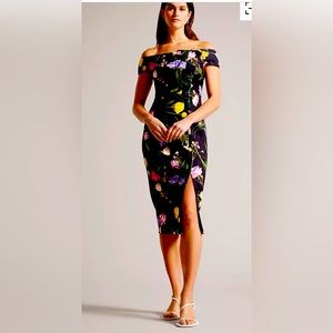 NWT Ted Baker Dress 3(US 8 Loveina)